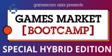 Gamescom Asia Games Market Bootcamp Hybrid Event Announced For Singapore