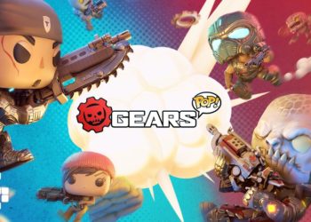 Gears POP! Ending Service Next Year