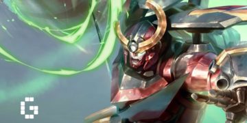 Iron Saga Gurren Lagann