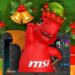 MSI Announces Christmas With Lucky Design Contest