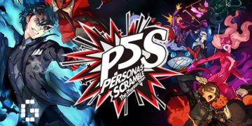 persona 5 scramble strikers