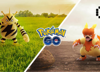 Pokemon Go November Community Day