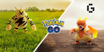Pokemon Go November Community Day