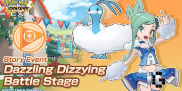 Pokemon Masters EX New Sync Pair Arrival