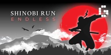 Shinobi Run Endless now out for smartphones