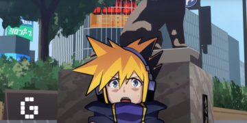 The World Ends With You Anime PV 2