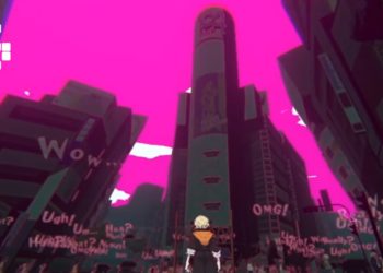 NEO: The World Ends With You