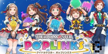 THE iDOLM@STER Pop Links is announced