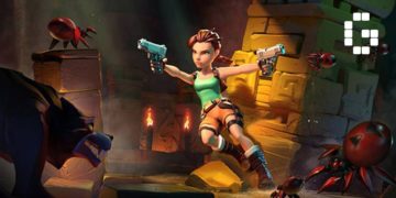 Tomb Raider Reloaded announced for smartphones
