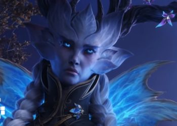 WoW Shadowlands Launch Trailer