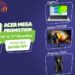 Get up to 50% discounts for Acer Malaysia’s 11.11.2020 sale!