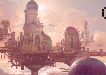 Crafting a floating paradise – Airborne Kingdom review