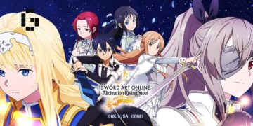 alicization rising steel