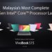 ASUS brings to Malaysia its most complete 11th Gen Intel Core processor laptops