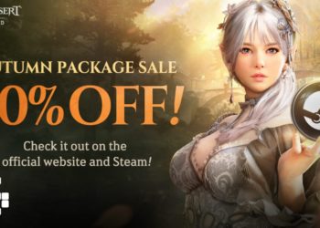 black desert end autumn