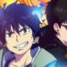 blue exorcist