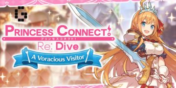 dragalia princess connect