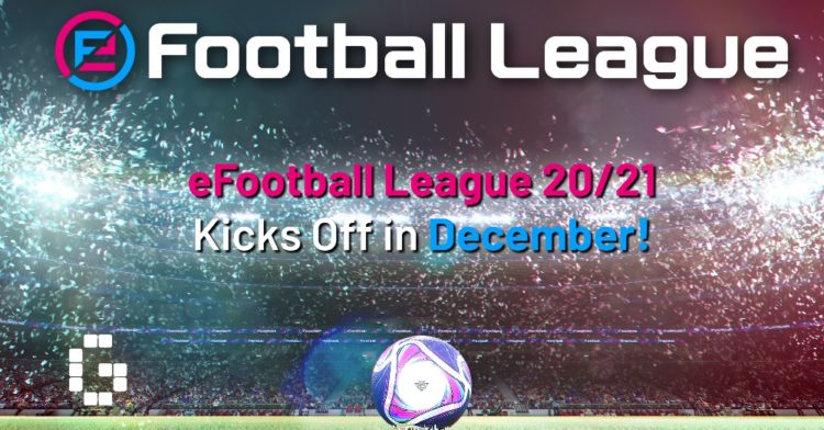 PES 2021 eFootball.League Dates Announced