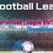 PES 2021 eFootball.League Dates Announced