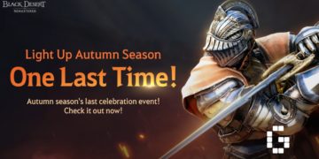 end autumn black desert