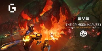 eve echoes crimson harvest