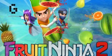 fruit ninja 2