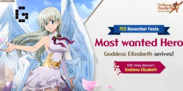 goddess elizabeth