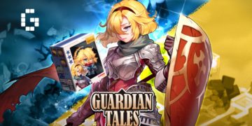 guardian tales future princess