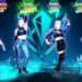 just dance k/da