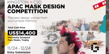 kingston csd mask design