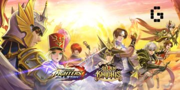 kof allstar seven knights