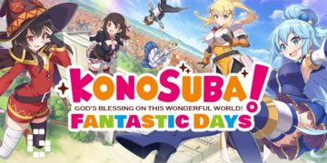 konosuba fantastic days global
