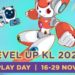 level up play 2020