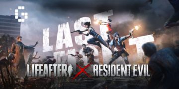 lifeafter resident evil re