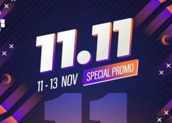 M4G 11.11.2020 promotion period to begin
