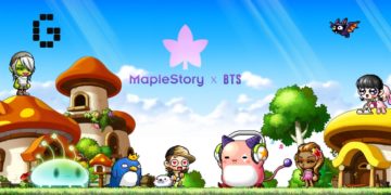 maplestory bts