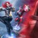 marvel duel black widow