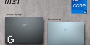 msi modern 11th gen