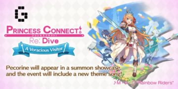 princess connect dragalia lost