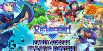 re:legend early access patch