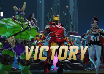 Being a champion: Marvel Realm of Champions Beta Impressions