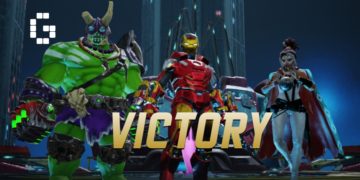 Being a champion: Marvel Realm of Champions Beta Impressions