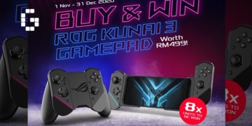 rog phone 3 promotions