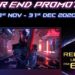 ROG Malaysia year end promotion is here: up to RM600 rebate!