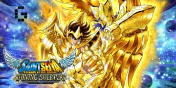 saint seiya shining soldiers