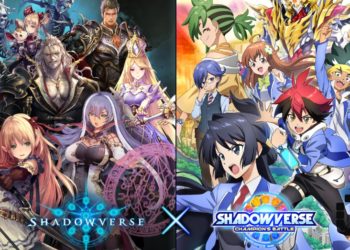 shadowverse champions battle collab