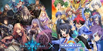 shadowverse champions battle collab
