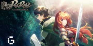 the rising of the shield hero rerise