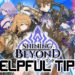shining beyond tips