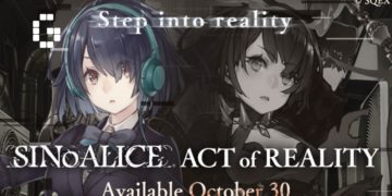 sinoalice global act reality